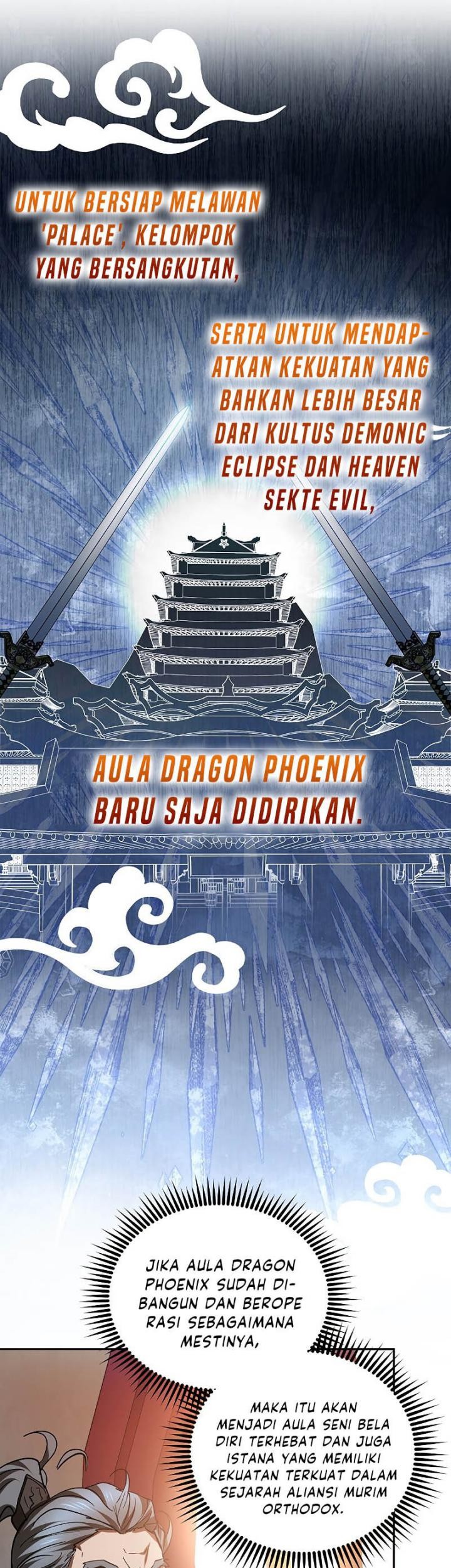 Mudang Association Chapter 65 Gambar 33