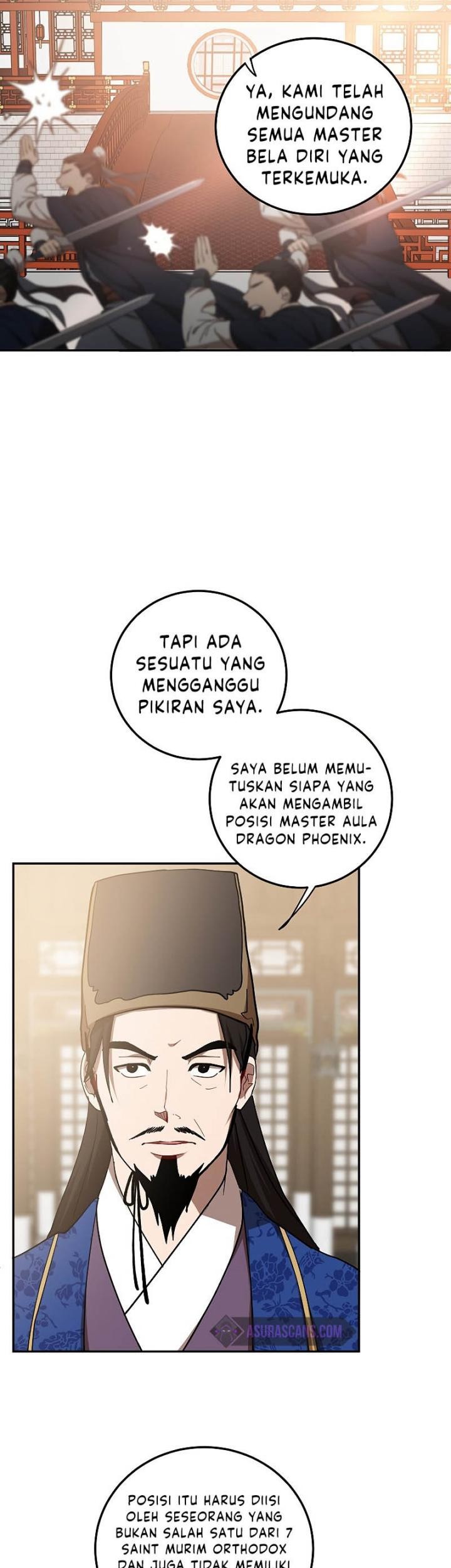 Mudang Association Chapter 65 Gambar 35