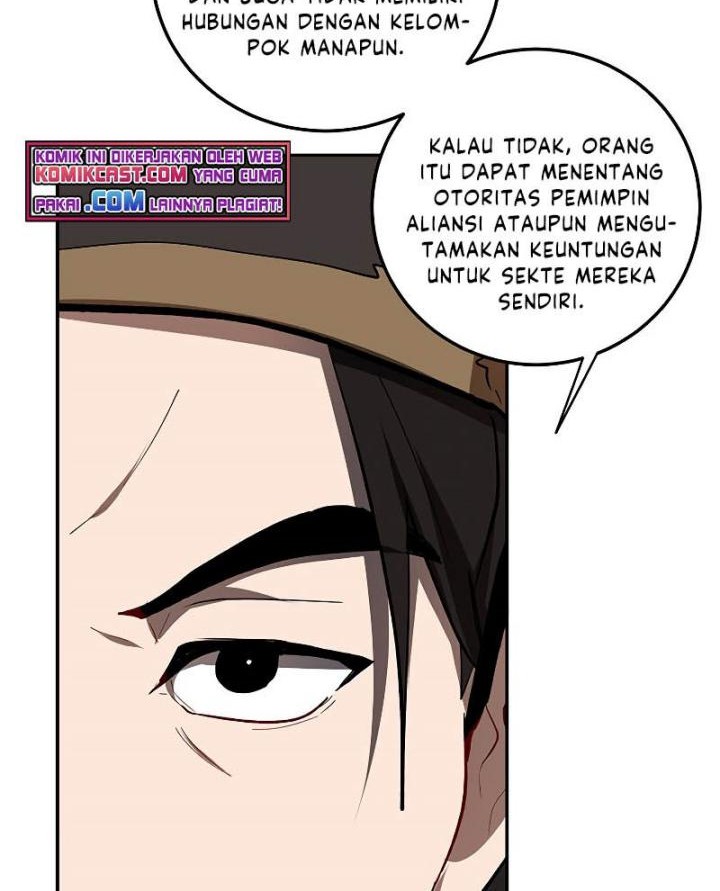 Mudang Association Chapter 65 Gambar 36