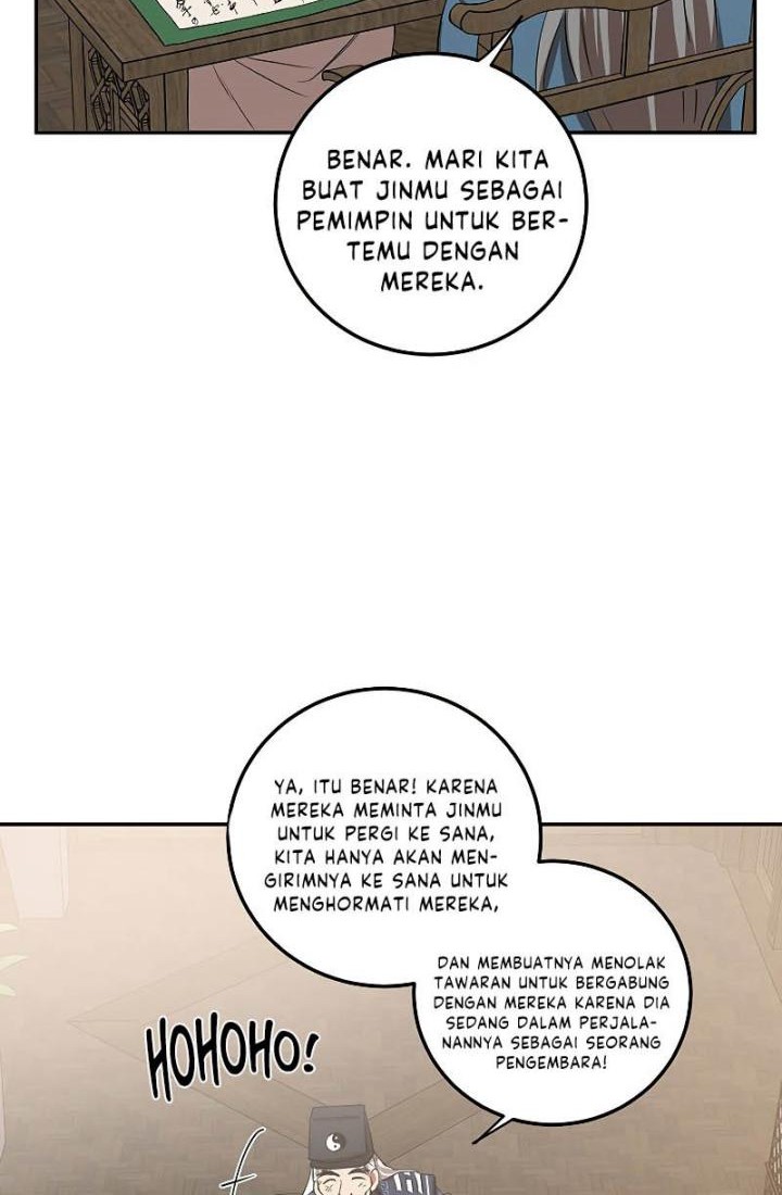 Mudang Association Chapter 65 Gambar 20