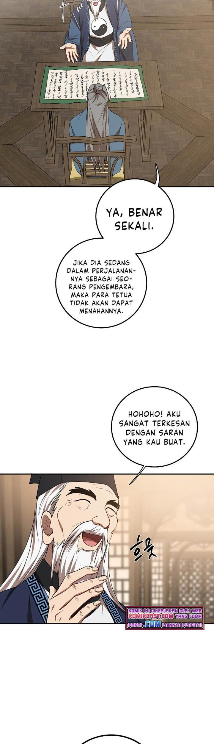 Mudang Association Chapter 65 Gambar 21