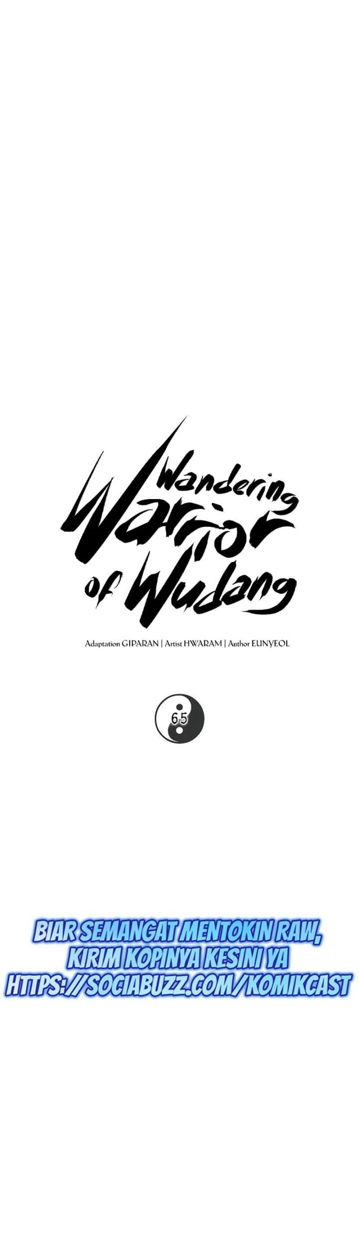 Mudang Association Chapter 65 Gambar 23