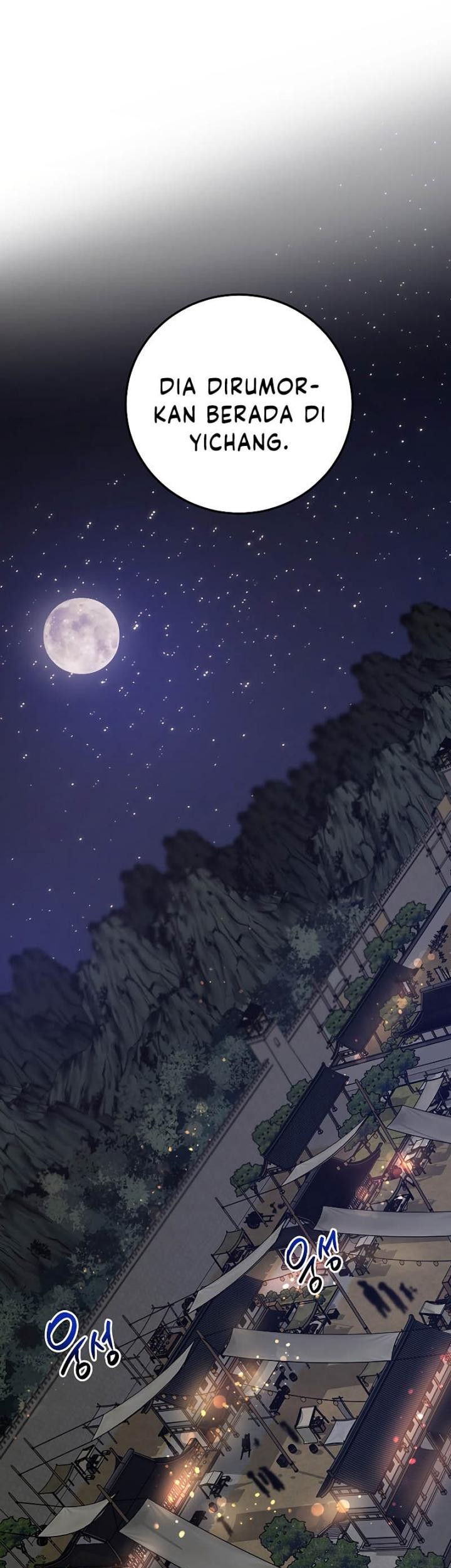 Mudang Association Chapter 65 Gambar 46