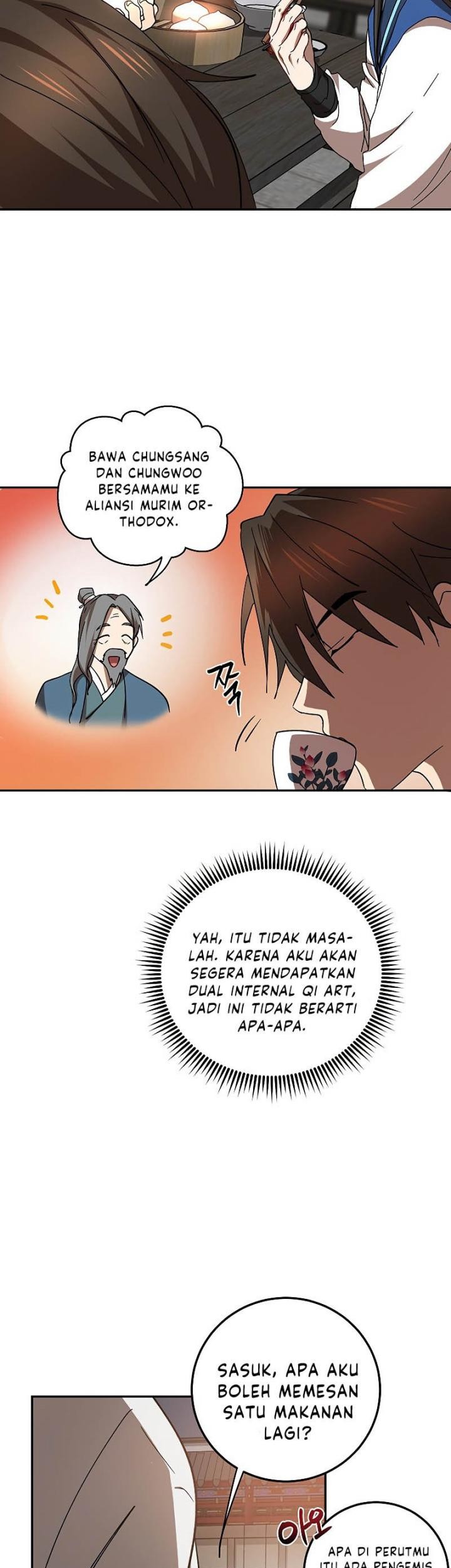 Mudang Association Chapter 65 Gambar 50