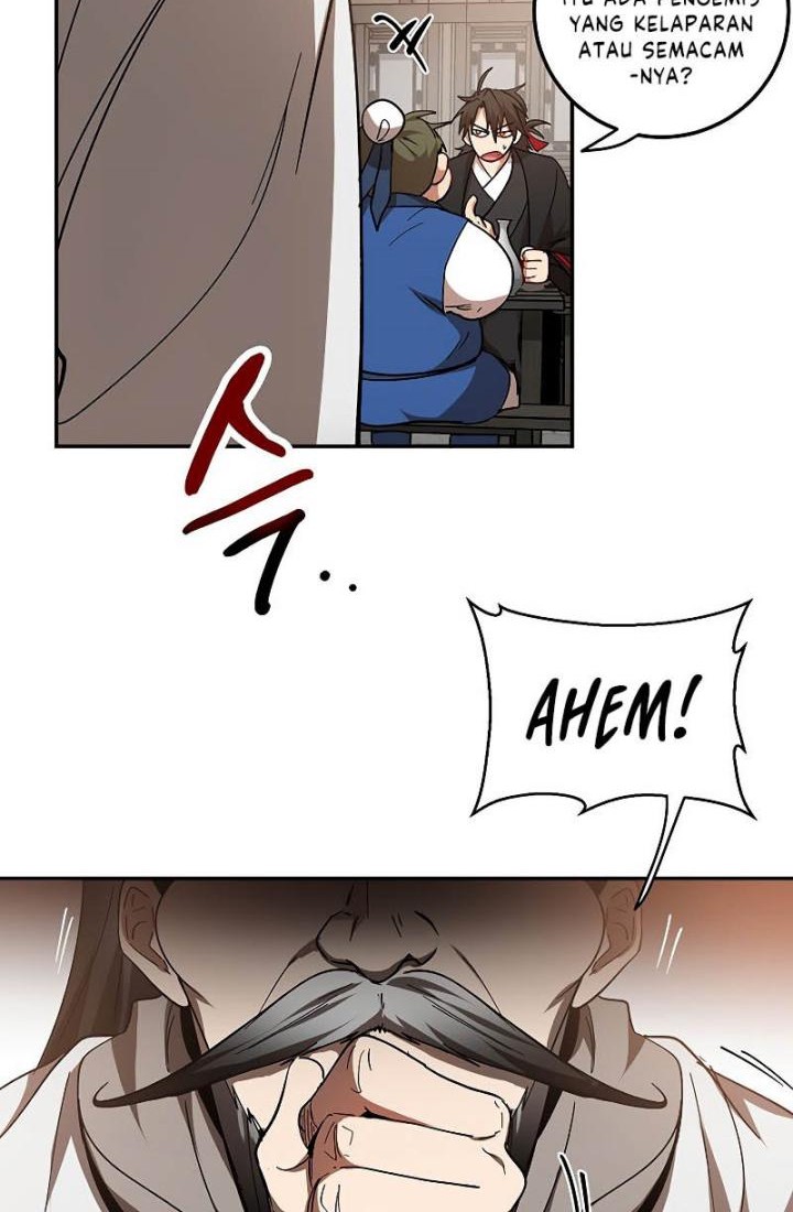 Mudang Association Chapter 65 Gambar 51