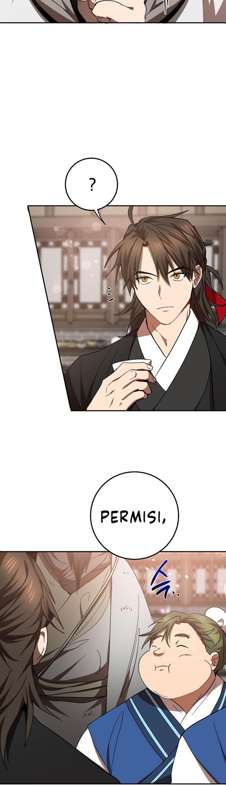 Mudang Association Chapter 65 Gambar 52