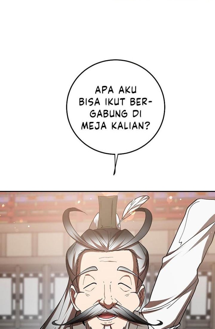 Mudang Association Chapter 65 Gambar 53