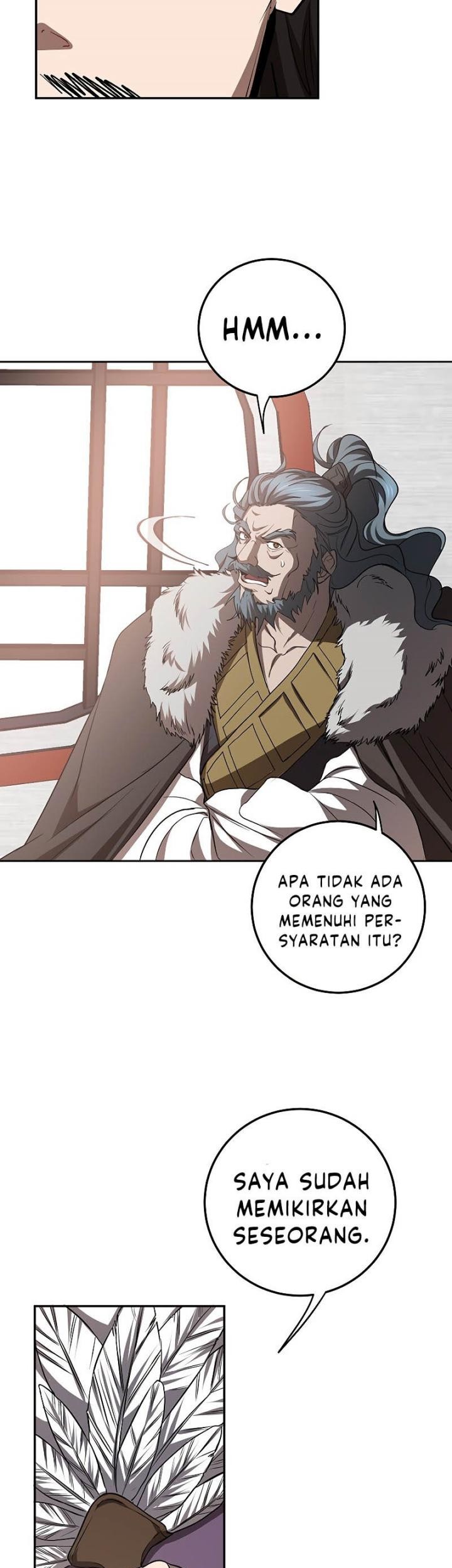 Mudang Association Chapter 65 Gambar 37