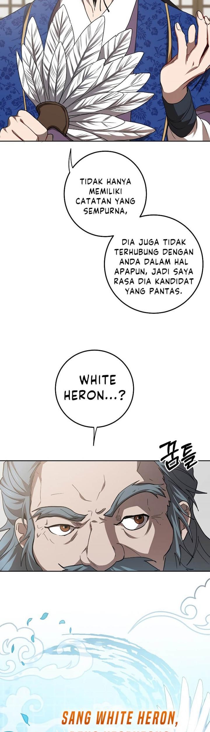 Mudang Association Chapter 65 Gambar 39