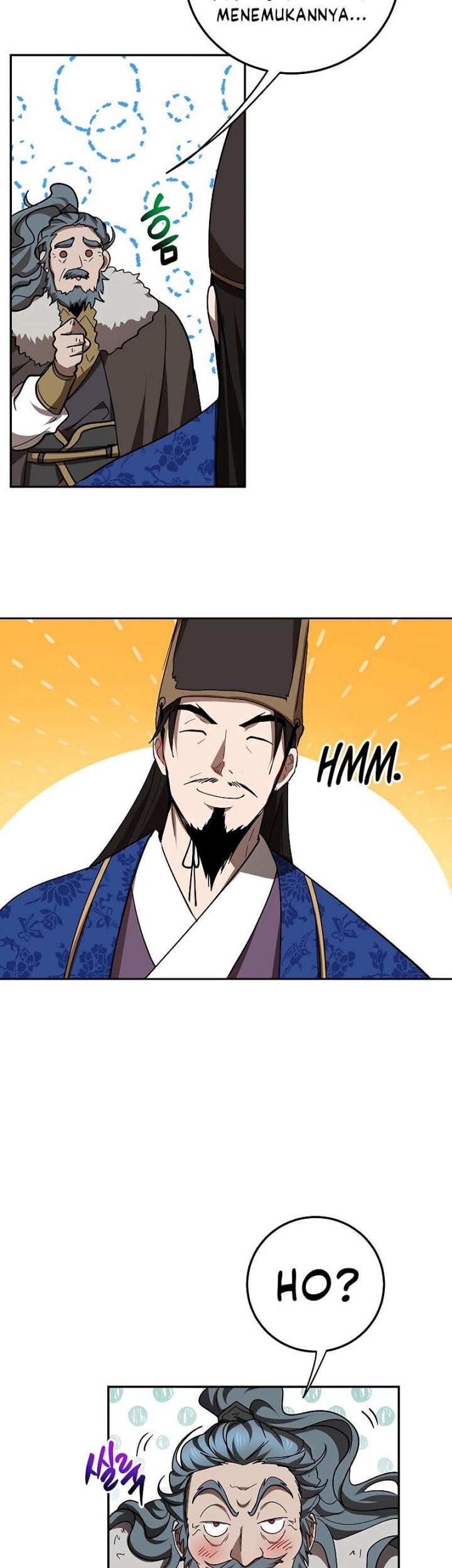 Mudang Association Chapter 65 Gambar 43