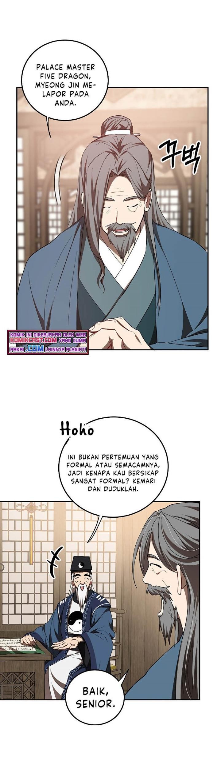 Mudang Association Chapter 65 Gambar 6