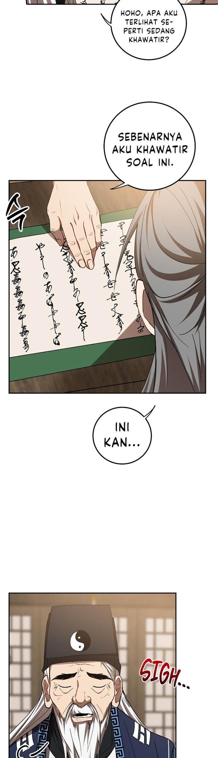 Mudang Association Chapter 65 Gambar 8