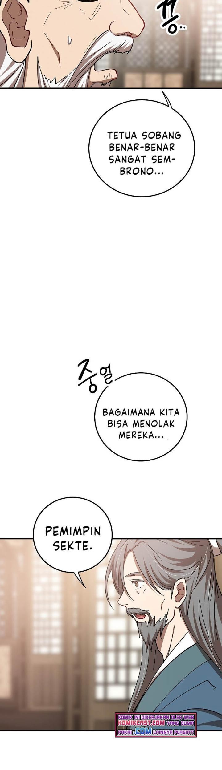 Mudang Association Chapter 65 Gambar 13