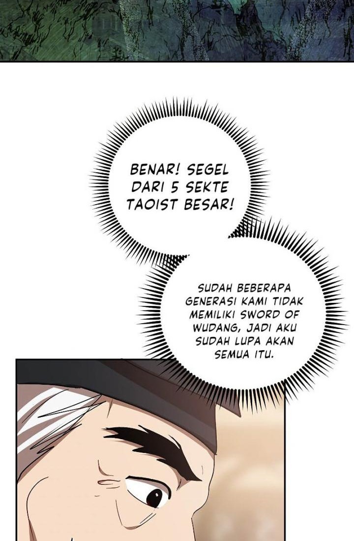 Mudang Association Chapter 65 Gambar 16