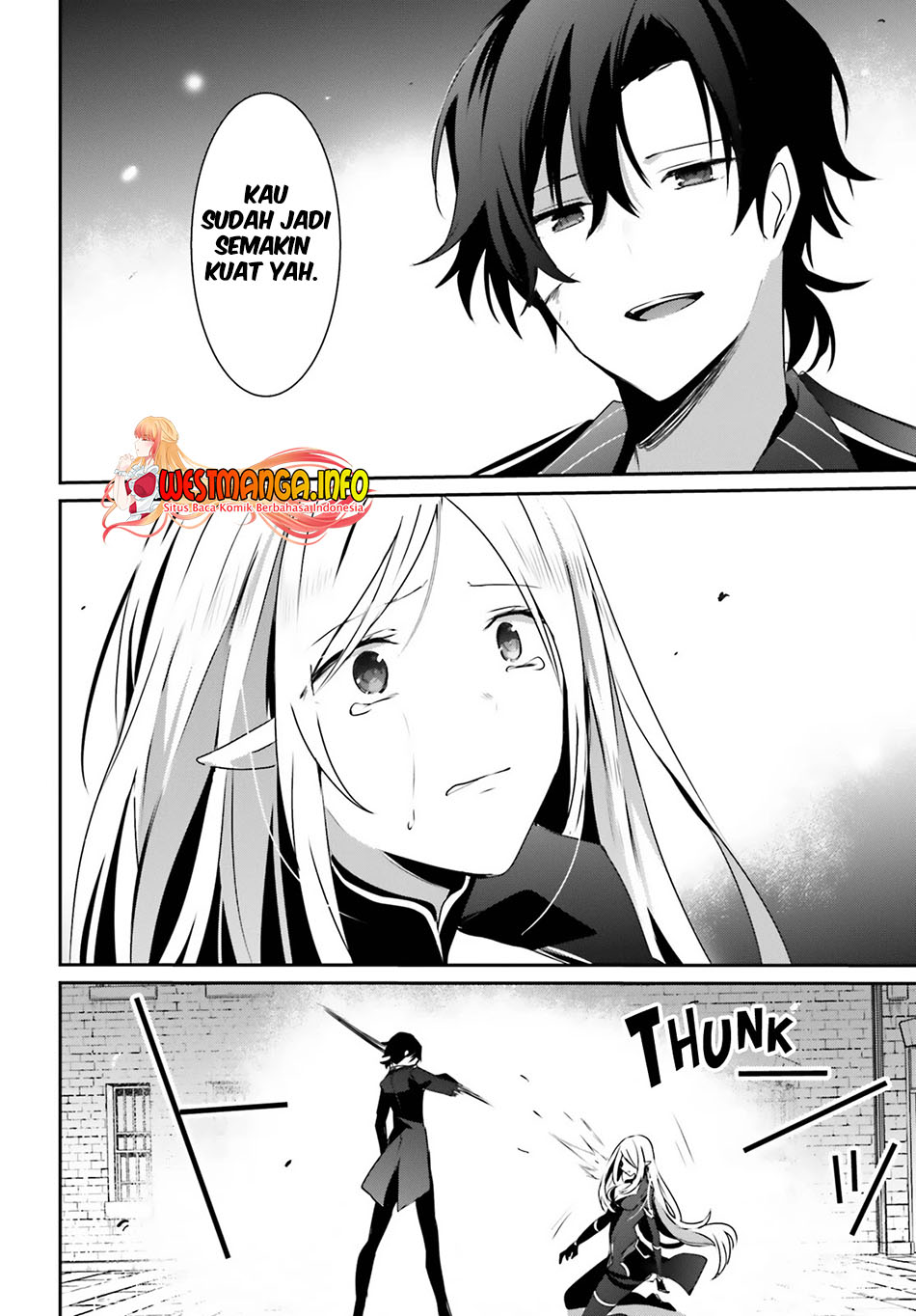 Kage no Jitsuryokusha ni Naritakute Chapter 38 Gambar 15