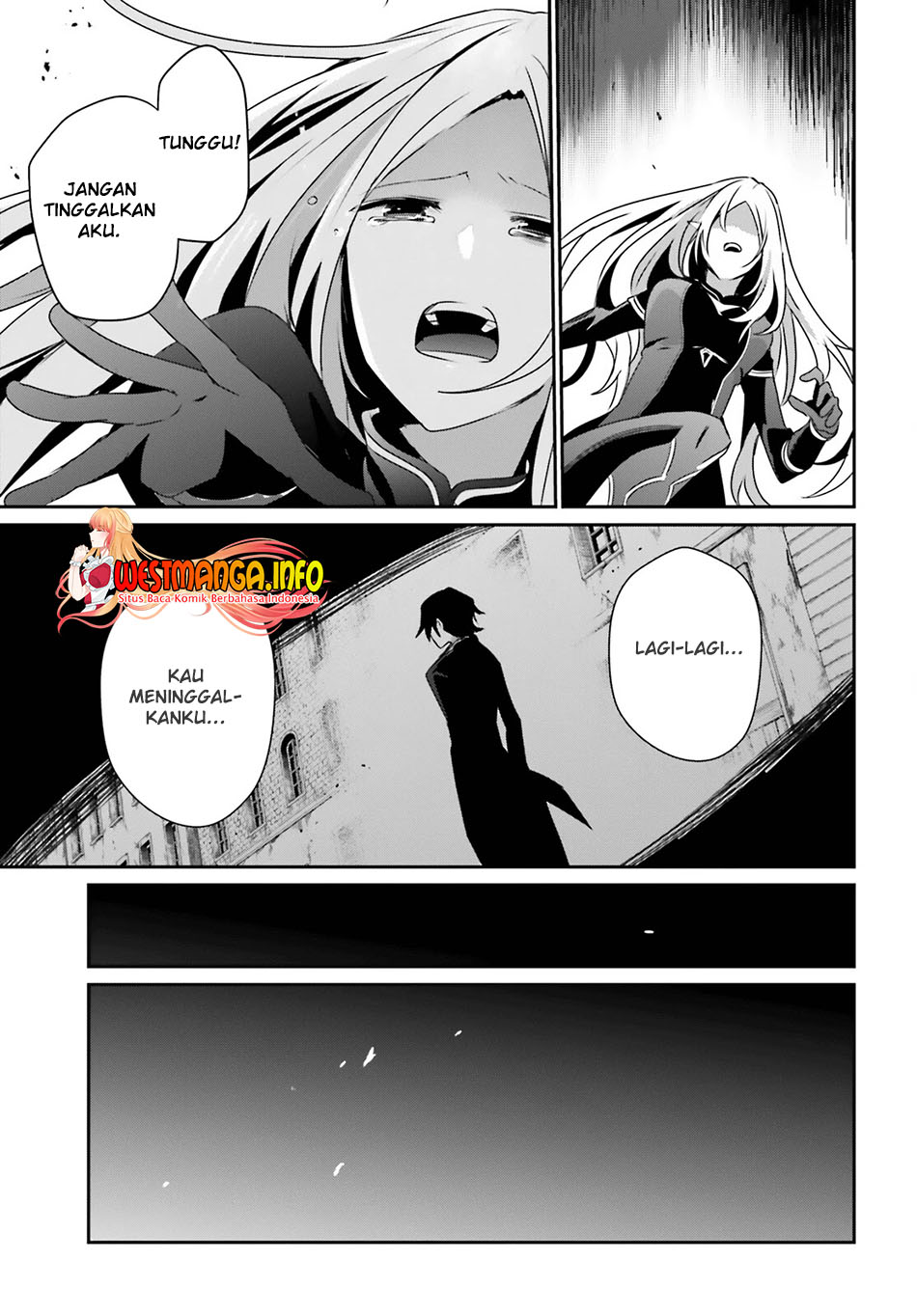 Kage no Jitsuryokusha ni Naritakute Chapter 38 Gambar 16