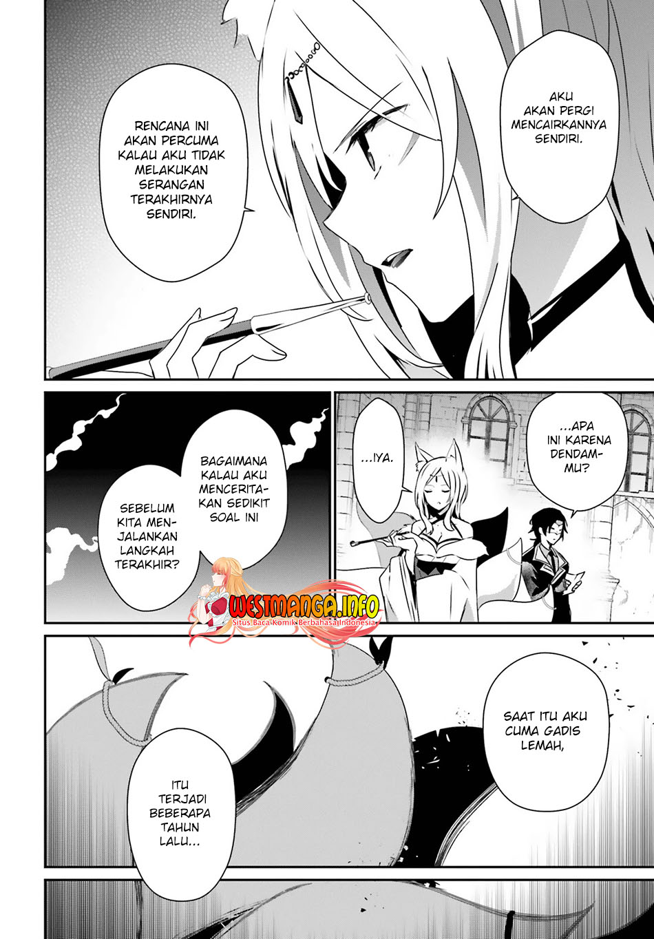 Kage no Jitsuryokusha ni Naritakute Chapter 38 Gambar 19