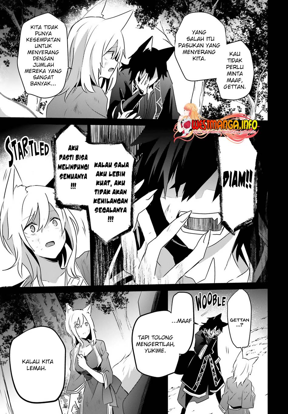 Kage no Jitsuryokusha ni Naritakute Chapter 38 Gambar 26