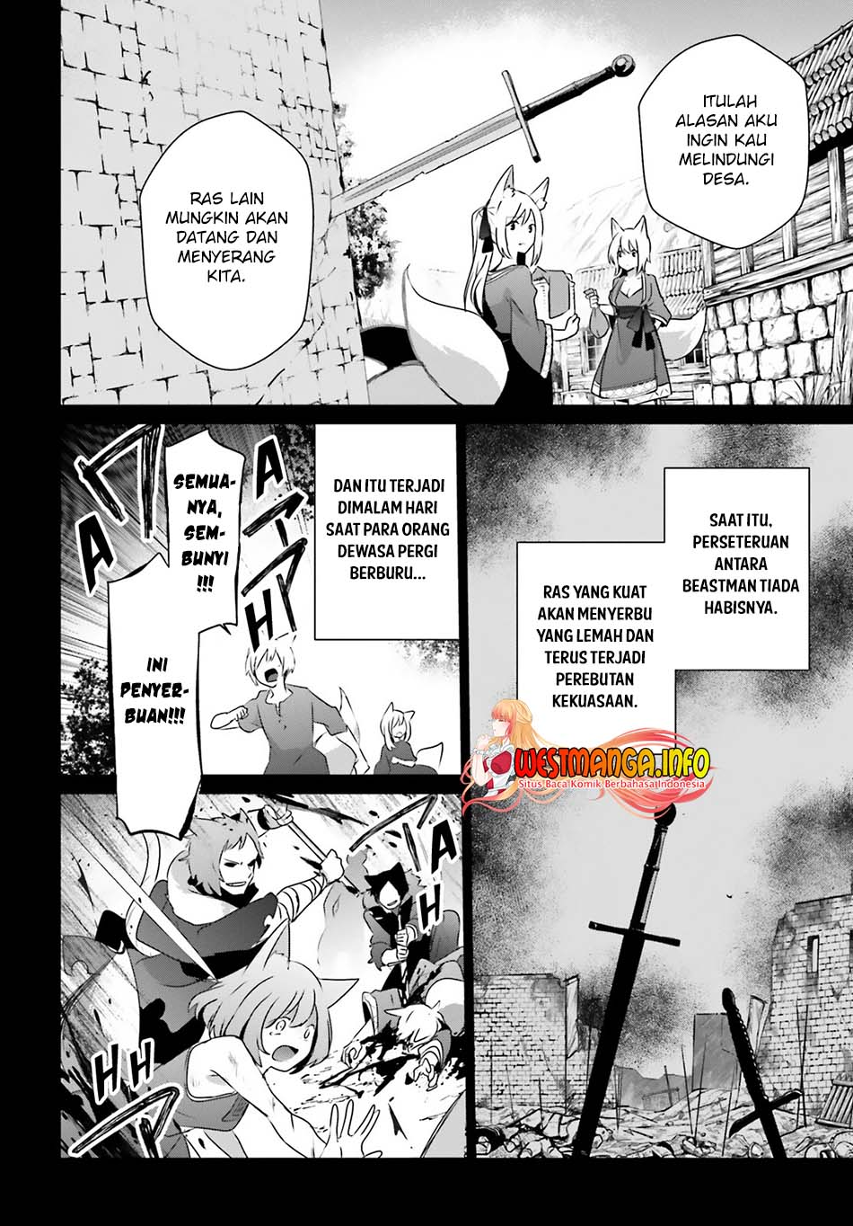 Kage no Jitsuryokusha ni Naritakute Chapter 38 Gambar 21