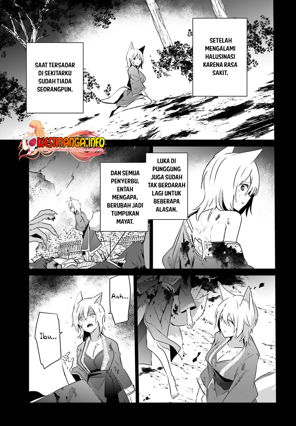 Kage no Jitsuryokusha ni Naritakute Chapter 38 Gambar 32