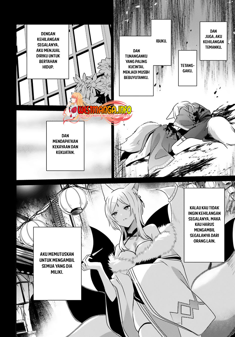 Kage no Jitsuryokusha ni Naritakute Chapter 38 Gambar 33