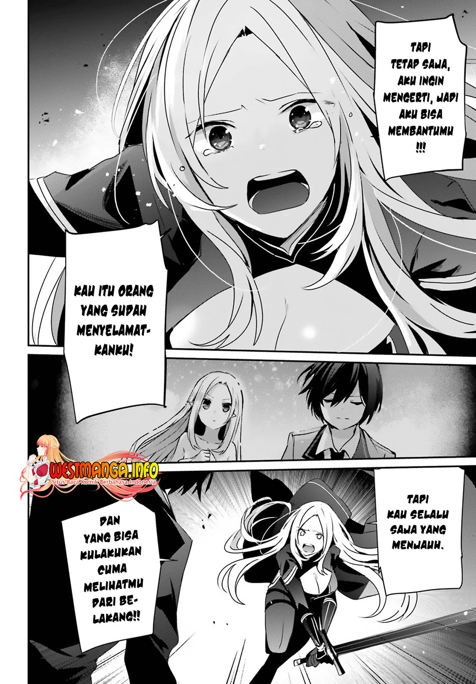 Kage no Jitsuryokusha ni Naritakute Chapter 38 Gambar 6