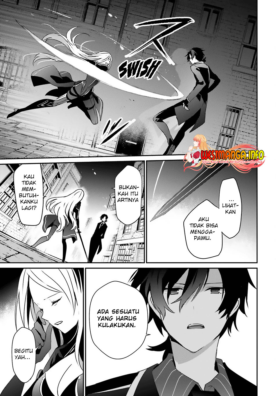 Kage no Jitsuryokusha ni Naritakute Chapter 38 Gambar 7