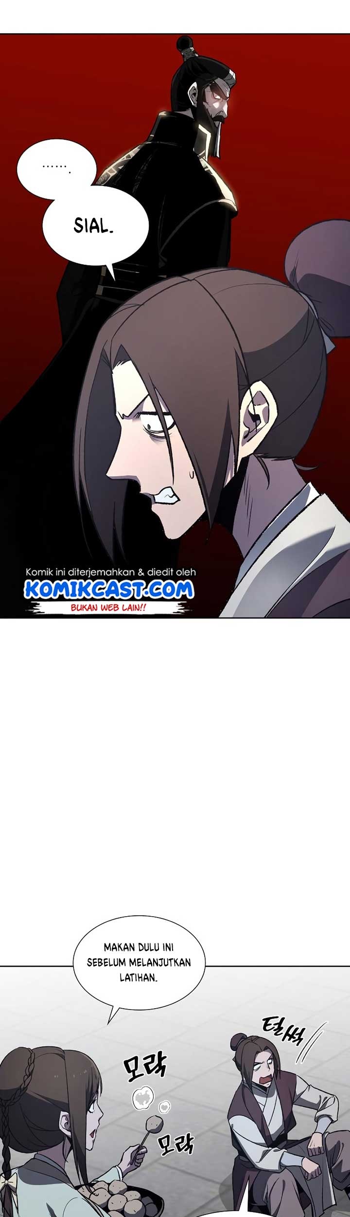 I Reincarnated As The Crazed Heir Chapter 36 Gambar 28