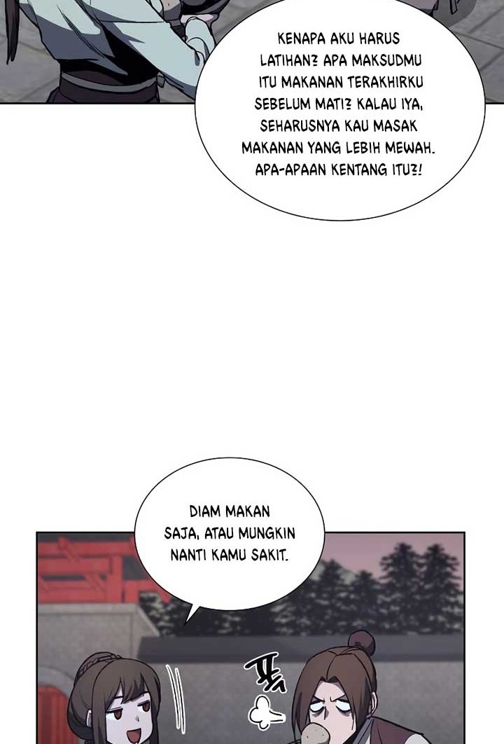 I Reincarnated As The Crazed Heir Chapter 36 Gambar 29