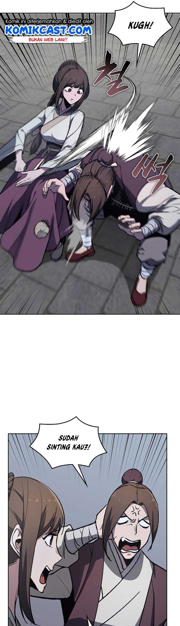 I Reincarnated As The Crazed Heir Chapter 36 Gambar 32