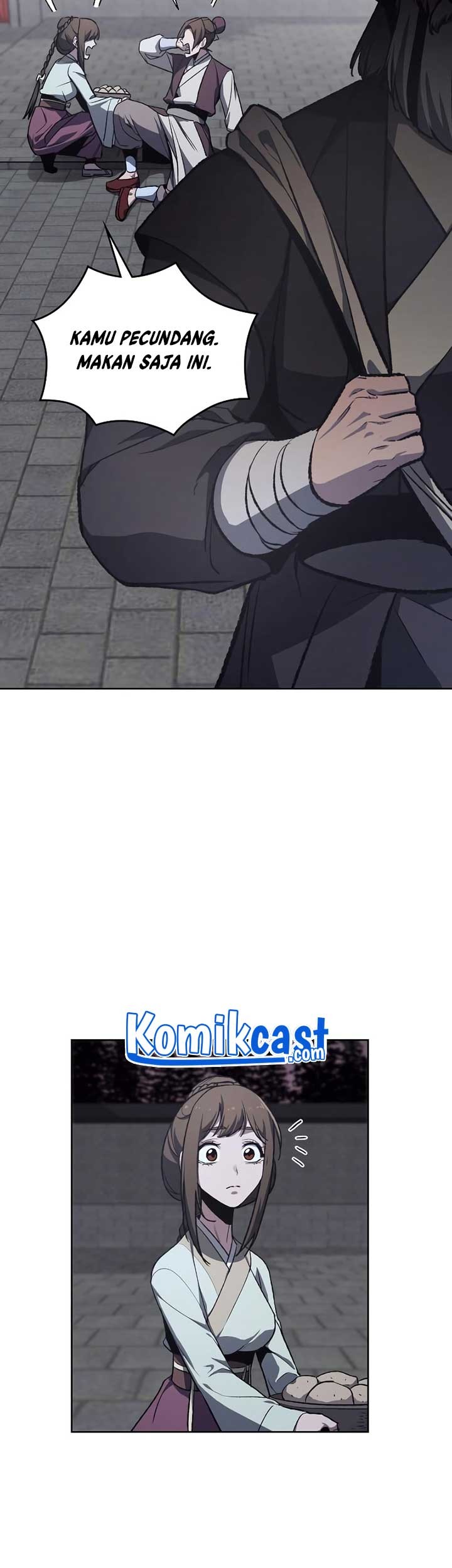 I Reincarnated As The Crazed Heir Chapter 36 Gambar 34