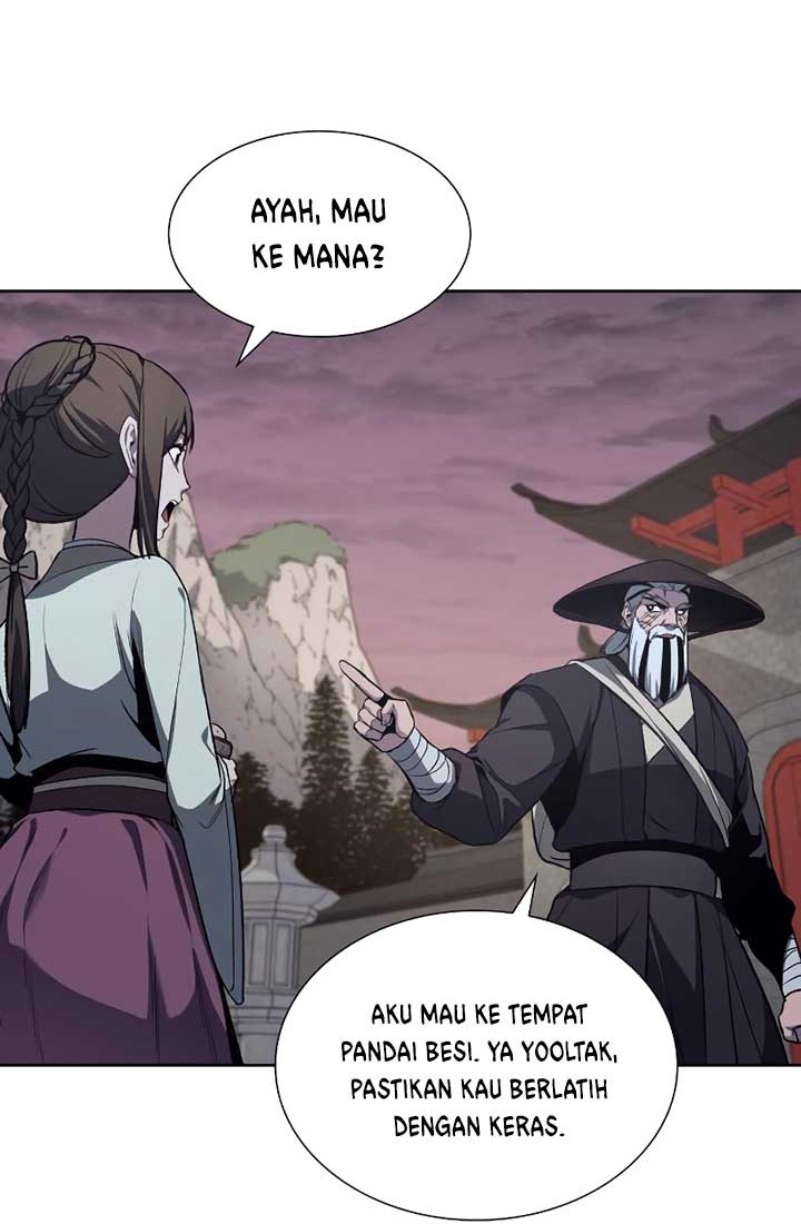 I Reincarnated As The Crazed Heir Chapter 36 Gambar 35