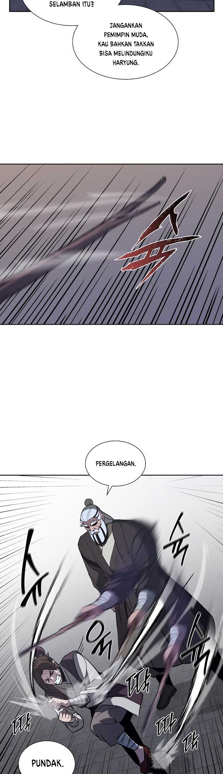 I Reincarnated As The Crazed Heir Chapter 36 Gambar 20