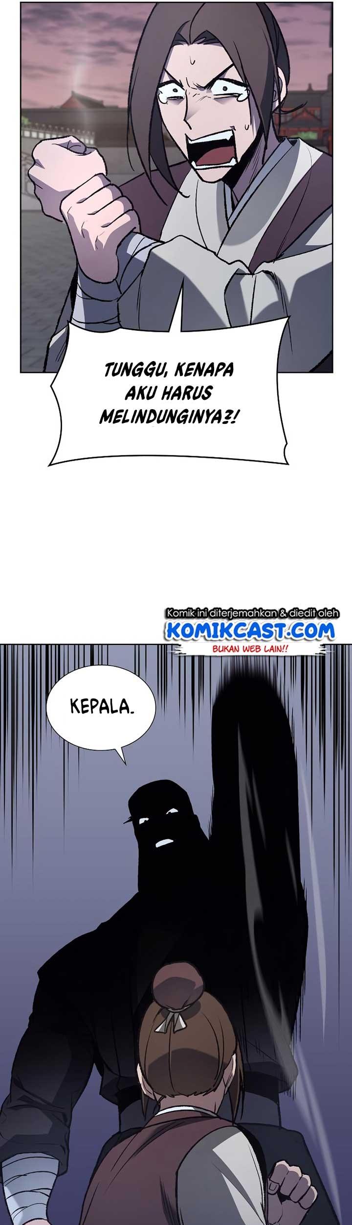 I Reincarnated As The Crazed Heir Chapter 36 Gambar 22