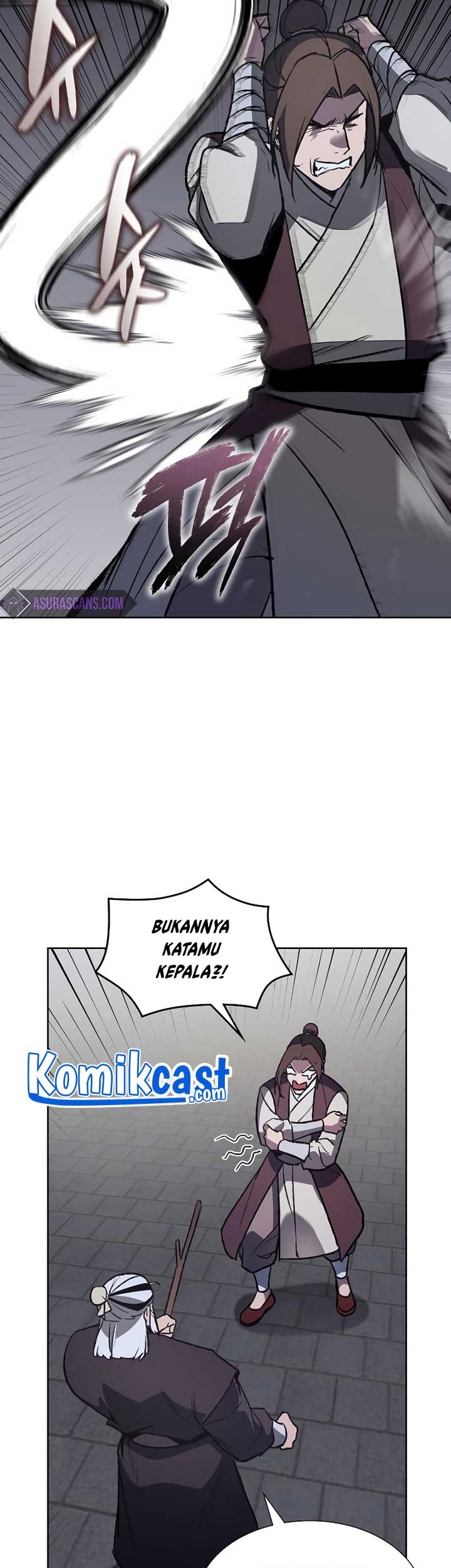 I Reincarnated As The Crazed Heir Chapter 36 Gambar 24