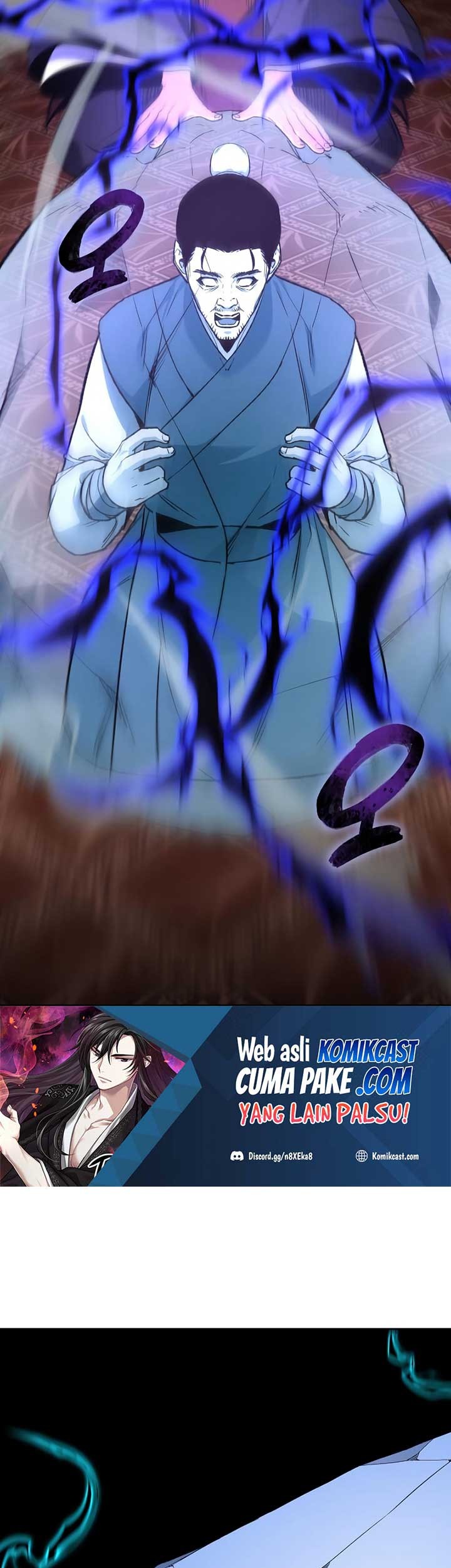 I Reincarnated As The Crazed Heir Chapter 36 Gambar 46