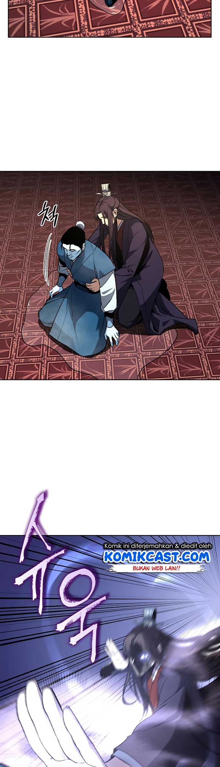 I Reincarnated As The Crazed Heir Chapter 36 Gambar 50