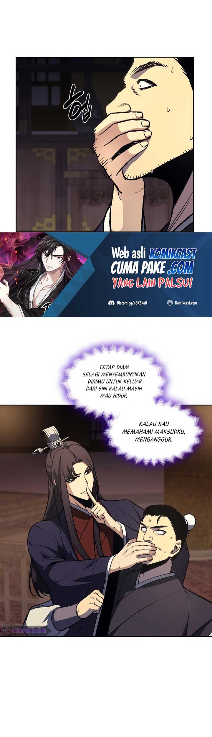 I Reincarnated As The Crazed Heir Chapter 36 Gambar 56