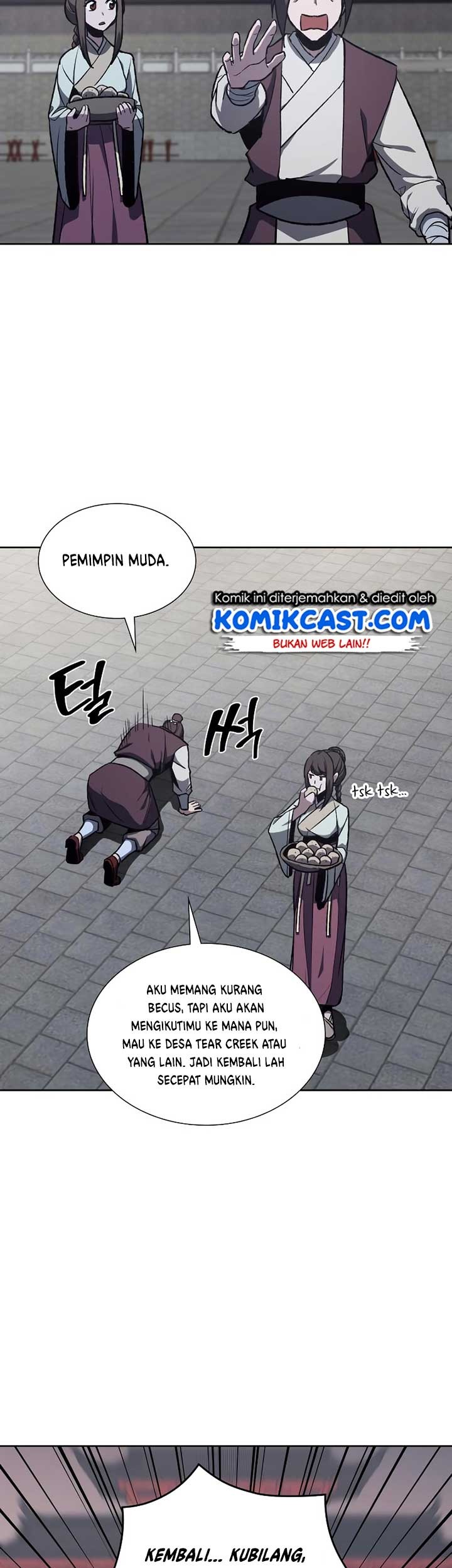 I Reincarnated As The Crazed Heir Chapter 36 Gambar 38