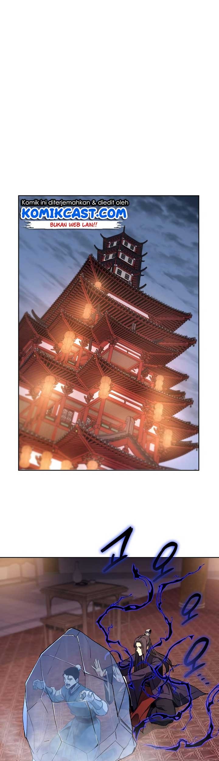 I Reincarnated As The Crazed Heir Chapter 36 Gambar 42