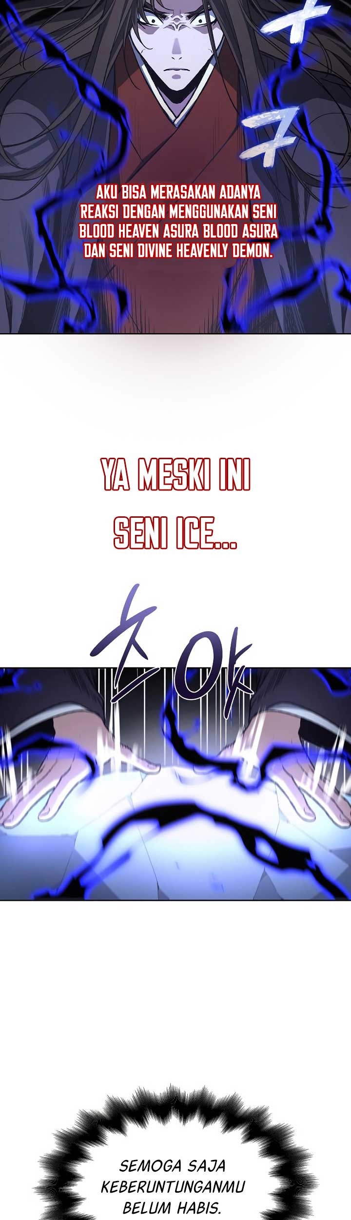 I Reincarnated As The Crazed Heir Chapter 36 Gambar 44