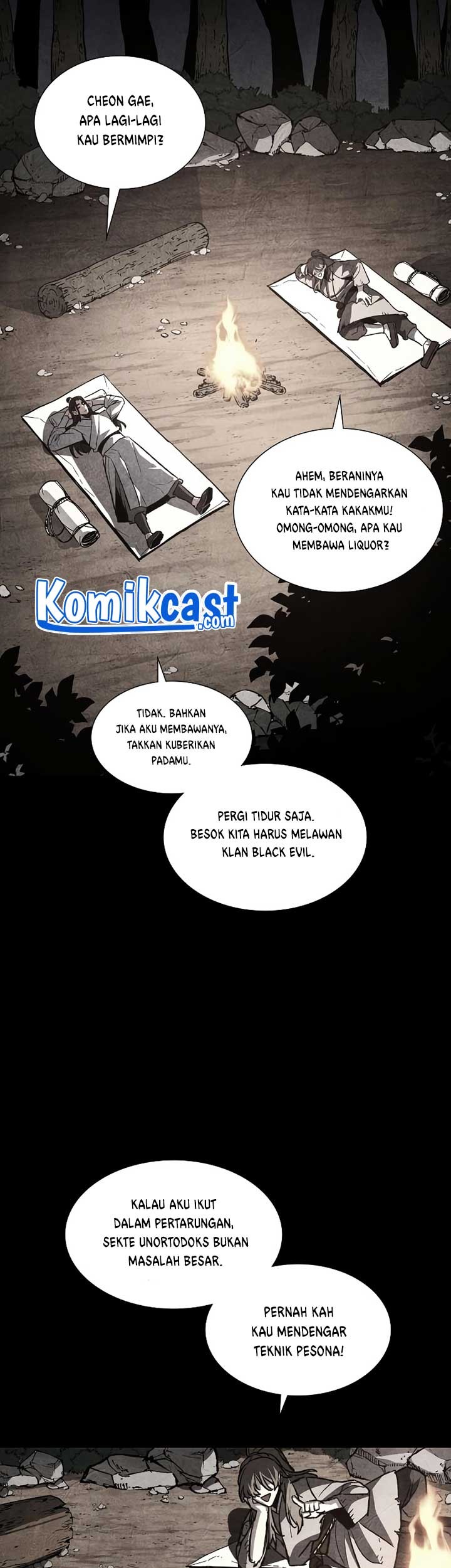 I Reincarnated As The Crazed Heir Chapter 36 Gambar 74