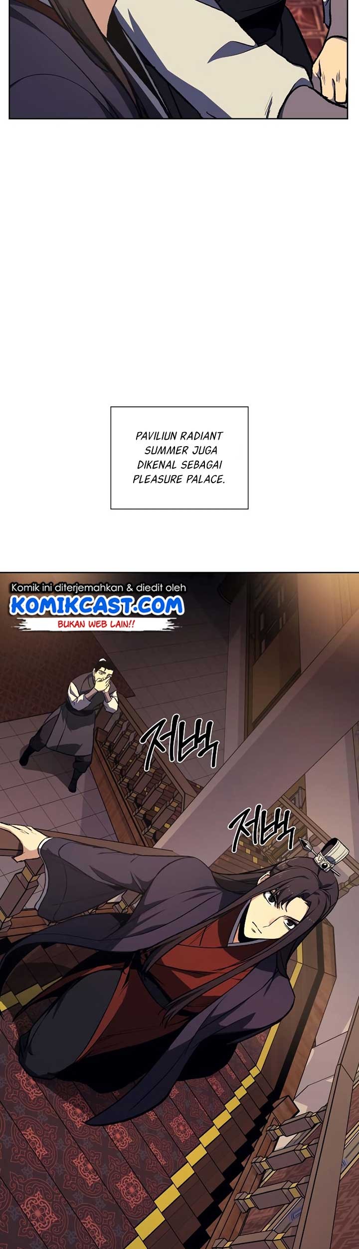 I Reincarnated As The Crazed Heir Chapter 36 Gambar 58