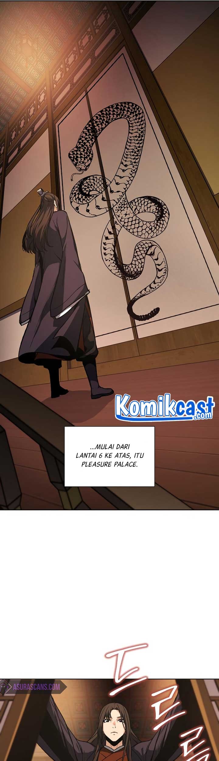 I Reincarnated As The Crazed Heir Chapter 36 Gambar 60