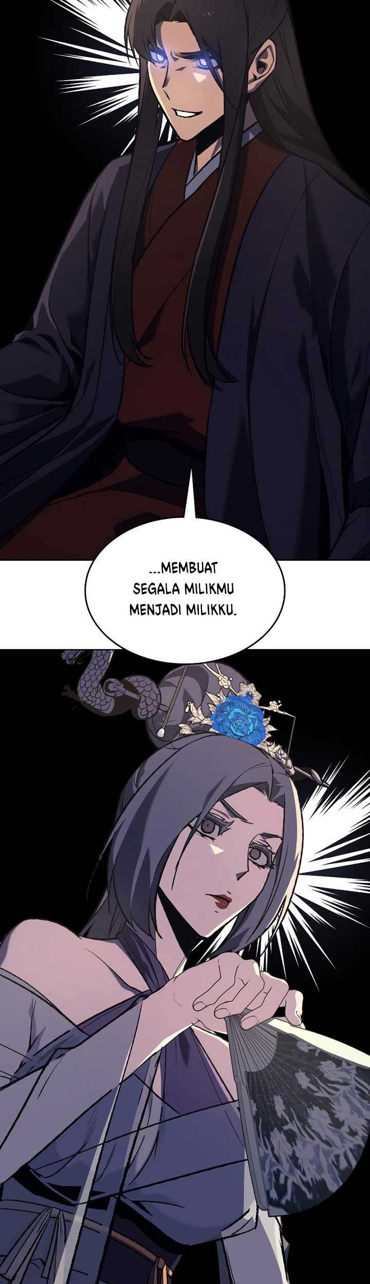 I Reincarnated As The Crazed Heir Chapter 36 Gambar 4