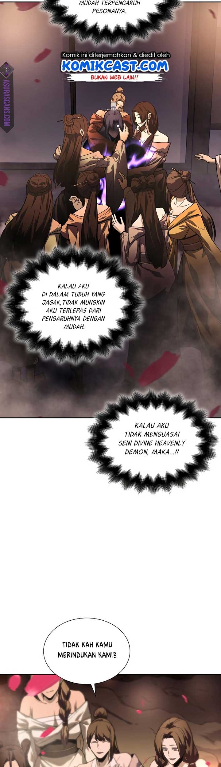 I Reincarnated As The Crazed Heir Chapter 36 Gambar 78