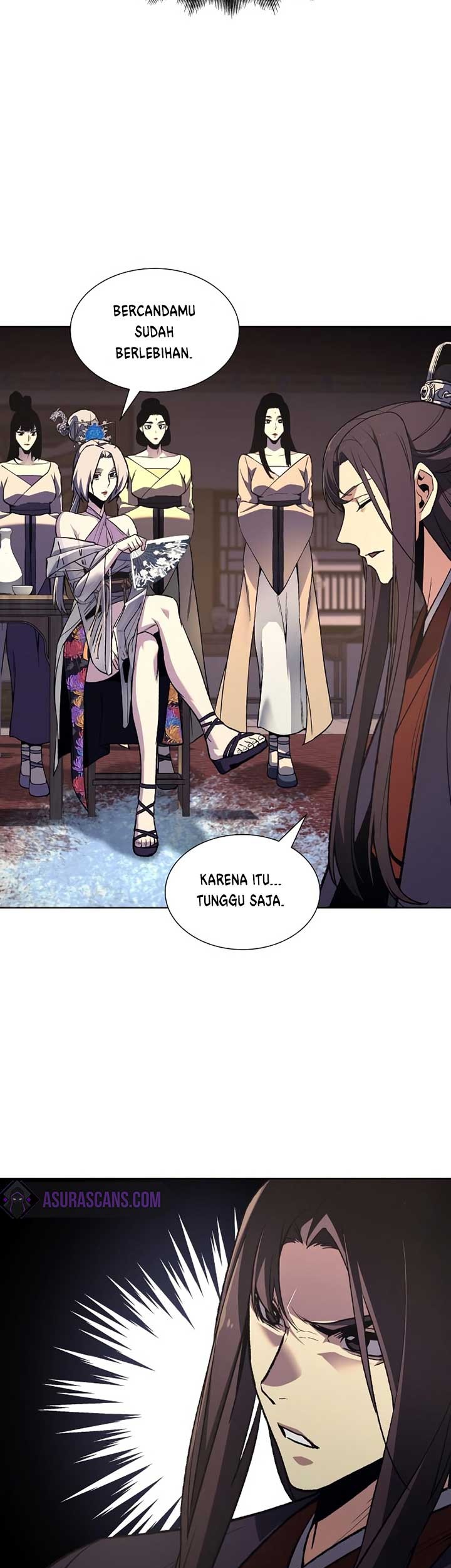 I Reincarnated As The Crazed Heir Chapter 36 Gambar 6