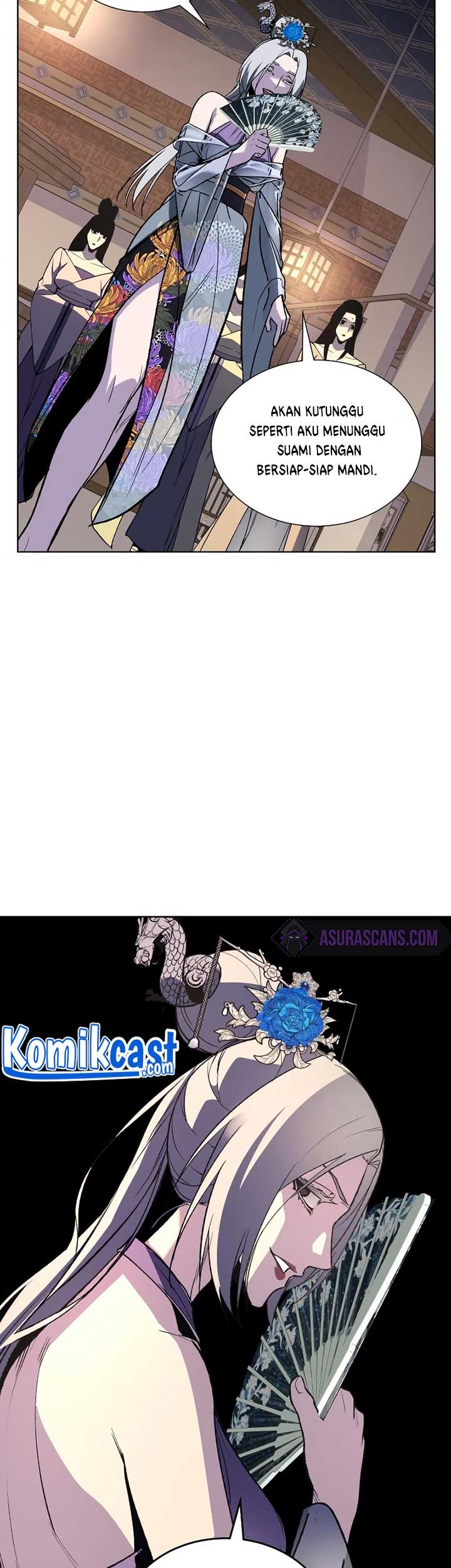 I Reincarnated As The Crazed Heir Chapter 36 Gambar 8