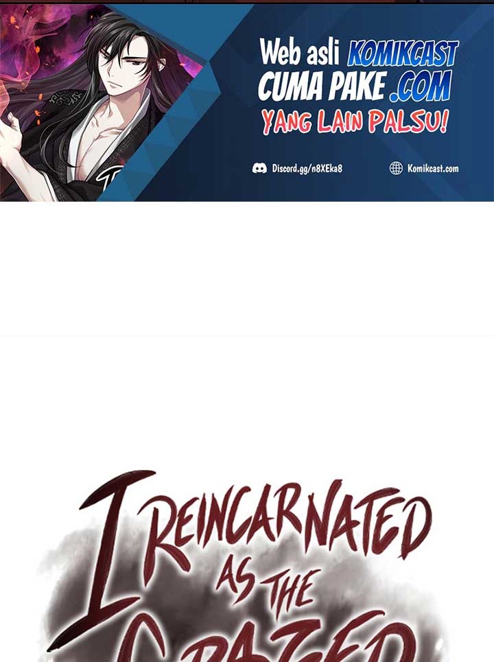I Reincarnated As The Crazed Heir Chapter 36 Gambar 17