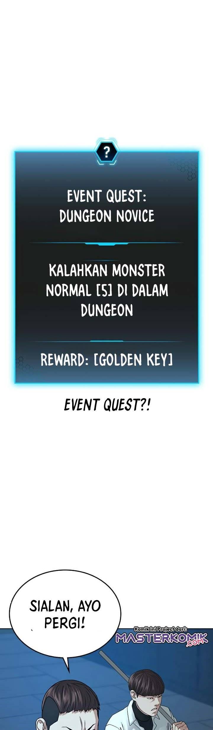 Reality Quest Chapter 21 Gambar 27
